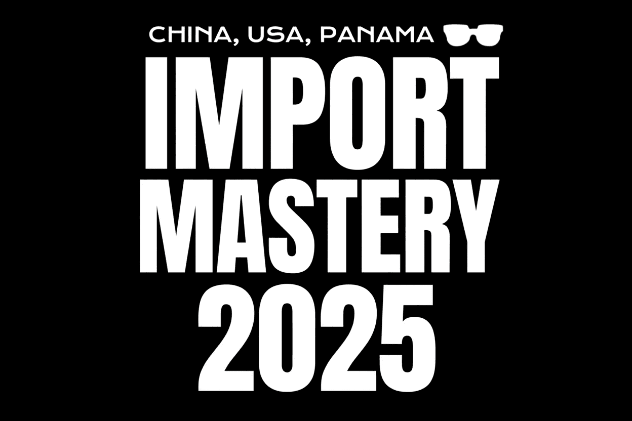 Import Mastery GLOBAL 2025
