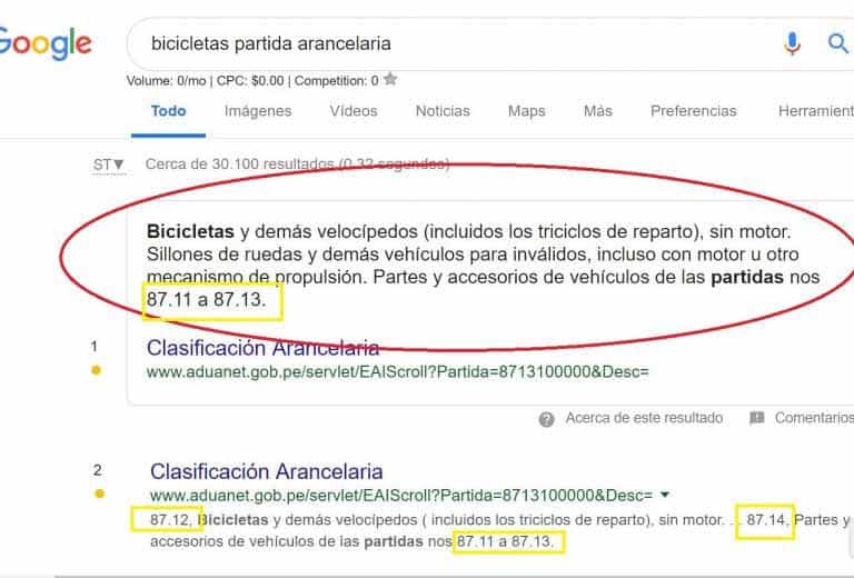 bicicletas-partida-arancelaria-codigo-arancelario