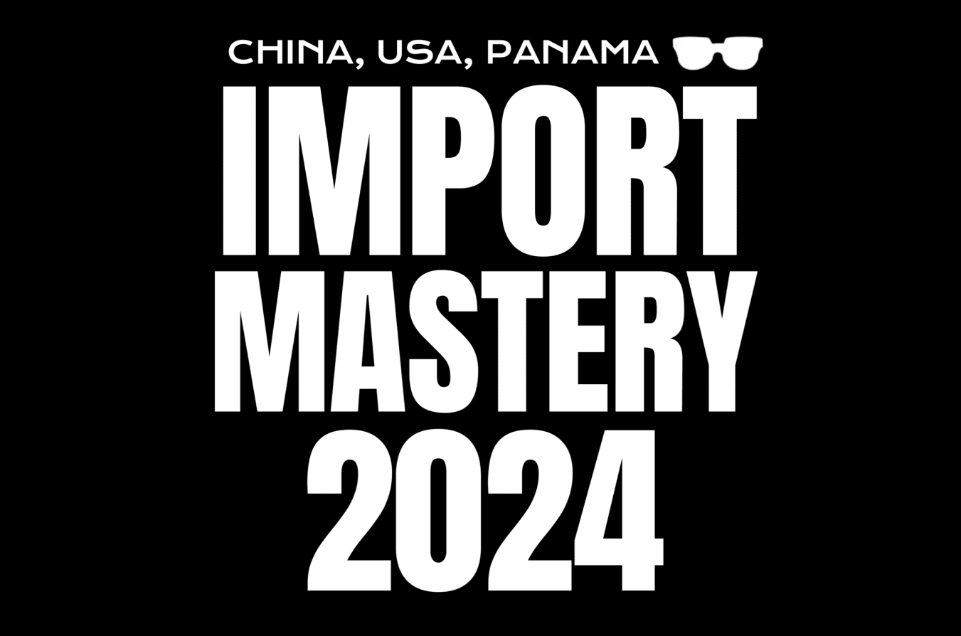 Import Mastery GLOBAL 2024